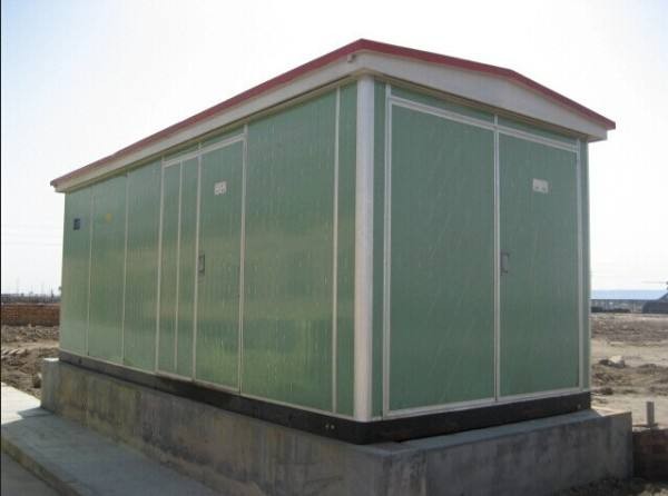 平塘YBM-1000KVA箱式变压器