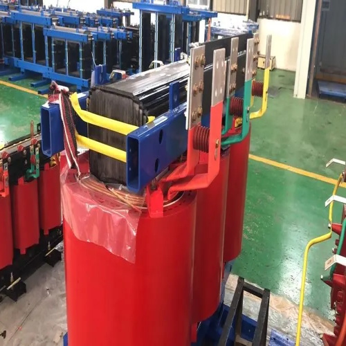 玉泉500KVA干式变压器