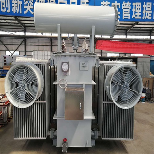 西盟S11-2500KVA油浸式变压器