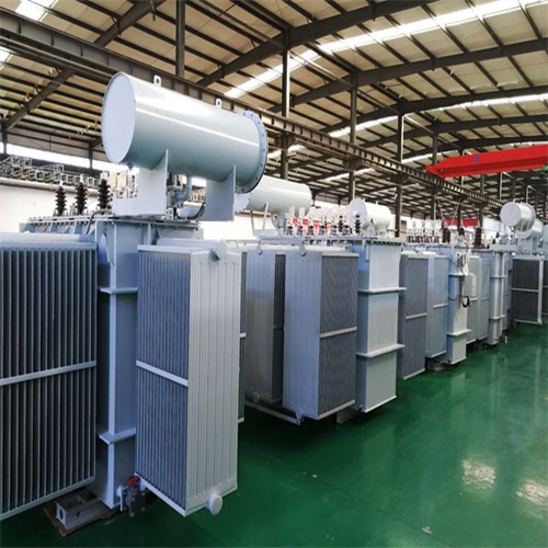 佛坪S11-4000KVA/10KV/0.4KV油浸式变压器