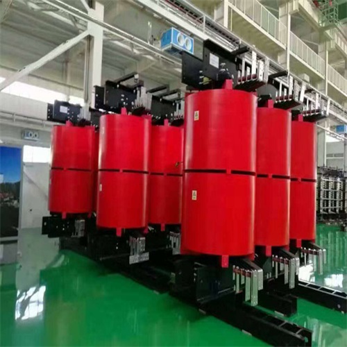 西盟SCB14-1600KVA干式变压器