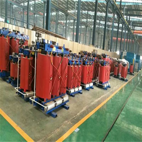 西盟3150kVA干式变压器