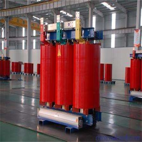 西盟50KVA干式变压器